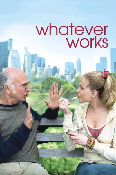 Miễn Là Được Việc - Whatever Works (2009)