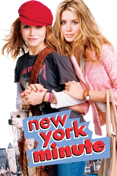 Một Phút Ở New York - New York Minute (2004)