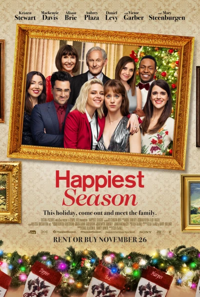 Mùa Hạnh Phúc Nhất - Happiest Season (2020)