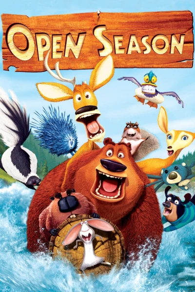 Mùa Săn Bắn - Open Season (2006)