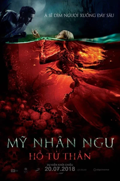 Mỹ Nhân Ngư: Hồ Tử Thần - The Mermaid: Lake of the Dead (2018)