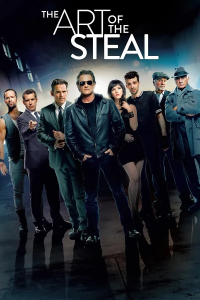 Nghệ Thuật Đạo Chích - The Art of the Steal (2013)