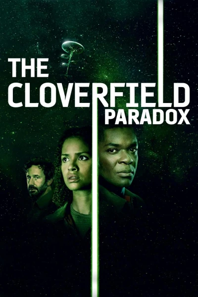 Nghịch Lý Cloverfield - The Cloverfield Paradox (2018)