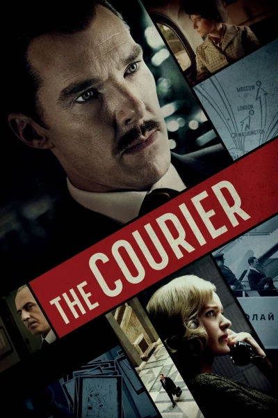 Người Đưa Tin - The Courier (2020)