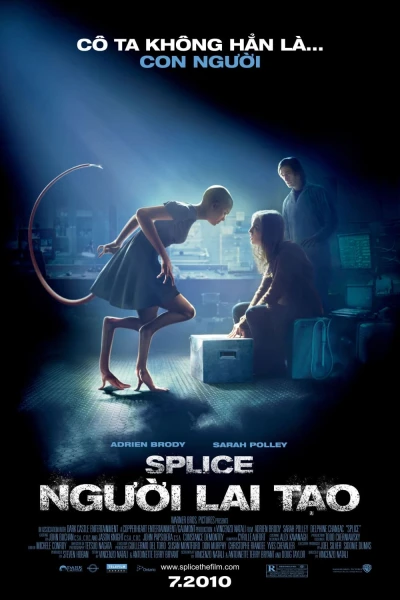 Người Lai Tạo - Splice (2009)