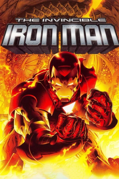 Người Sắt Vô Địch - The Invincible Iron Man (2007)