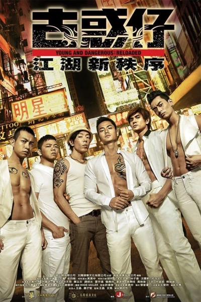 Người Trong Giang Hồ: Trật Tự Mới - Young And Dangerous: Reloaded (2013)