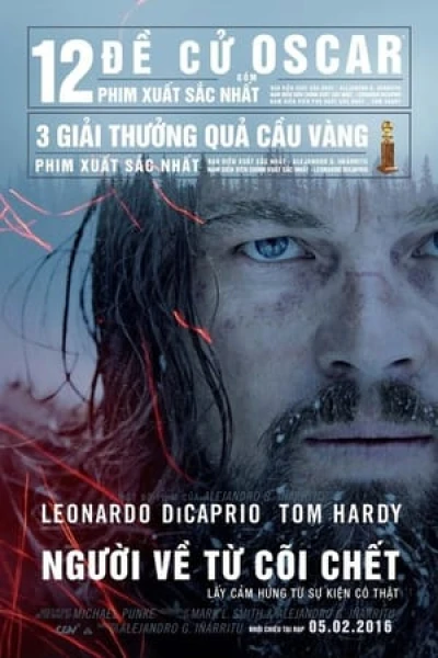 Người Về Từ Cõi Chết - The Revenant (2015)