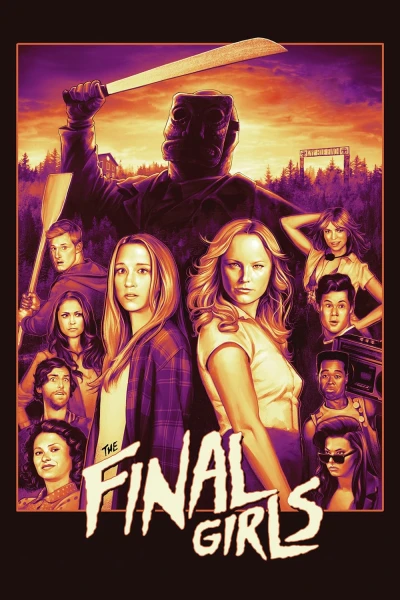 Những cô gái cuối cùng - The Final Girls (2015)