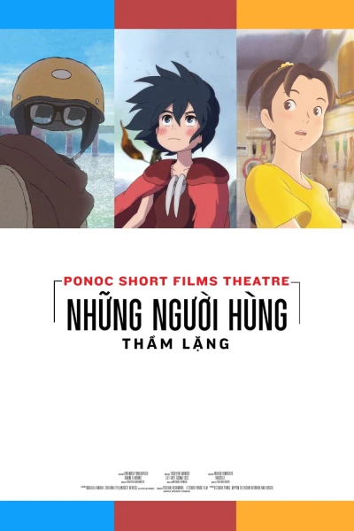 Những Người Hùng Thầm Lặng - Modest Heroes (2018)