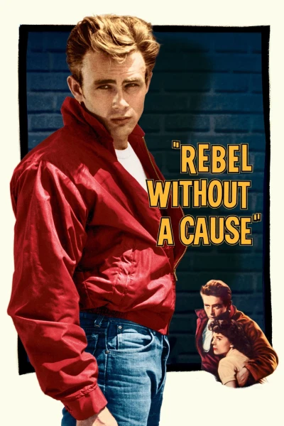 Nổi Loạn Vô Cớ - Rebel Without a Cause (1955)