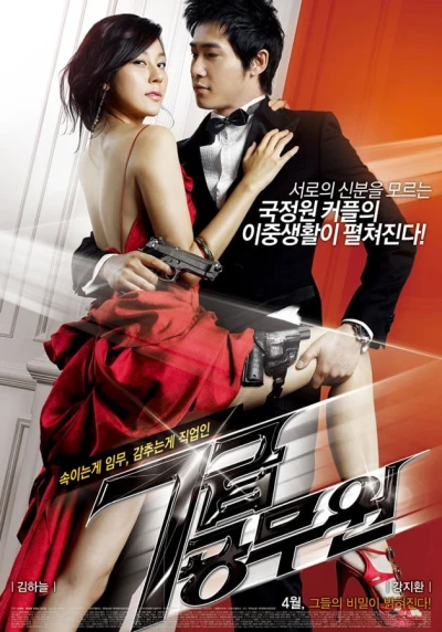 Nữ Trinh Thám Xinh Đẹp - My Girlfriend Is an Agent (2009)