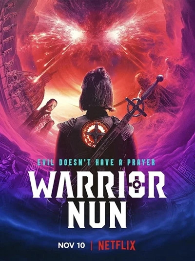 Nữ Tu Chiến Binh (Phần 2) - Warrior Nun (Season 2) (2022)