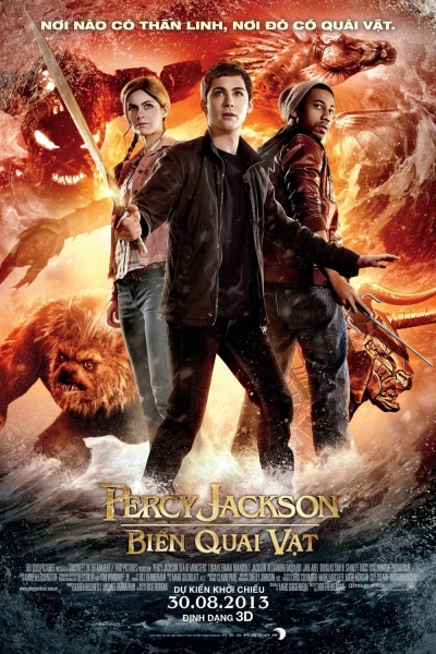 Percy Jackson: Biển Quái Vật