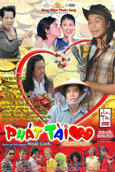 Phát Tài - Phát Tài (2008)