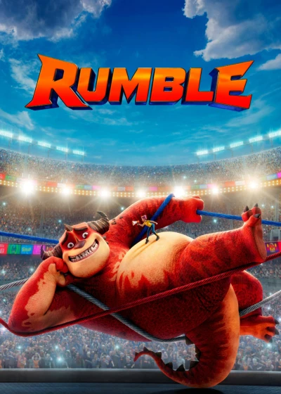 Quái Thú So Chiêu - Rumble (2021)