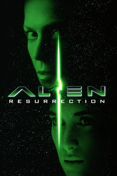 Quái Vật Không Gian: Hồi Sinh - Alien Resurrection (1997)