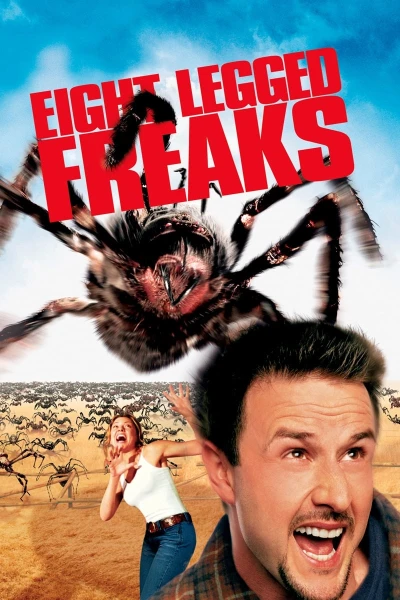 Quái Vật Tám Chân - Eight Legged Freaks (2002)