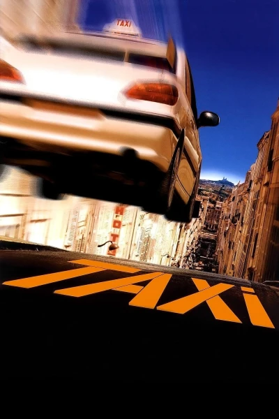 Quái Xế Taxi