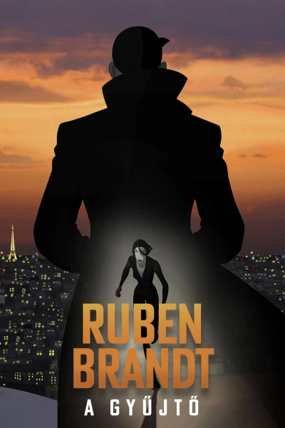 Ruben Brandt, Collector - Ruben Brandt, Collector (2018)