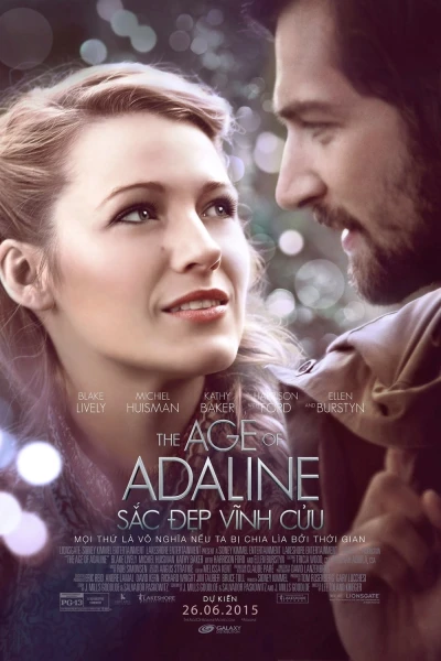 Sắc Đẹp Vĩnh Cửu - The Age of Adaline (2015)