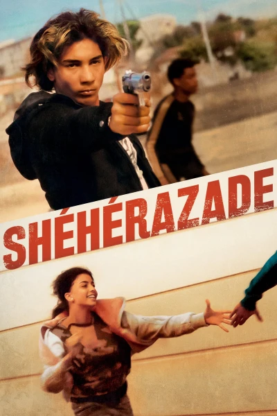 Shéhérazade - Shéhérazade (2018)