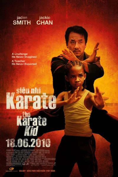 Siêu Nhí Karate - The Karate Kid (2010)