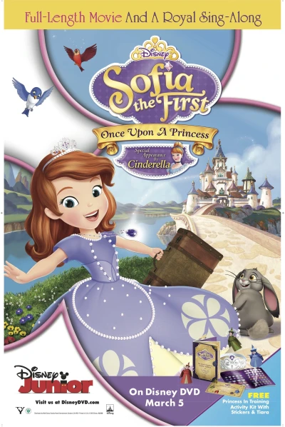 Sofia The First: Once Upon A Princess - Sofia The First: Once Upon A Princess (2012)