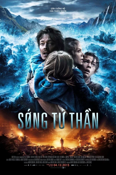 Sóng Tử Thần - The Wave (2015)