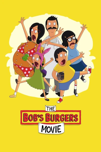 Tiệm Bánh Ham-bơ-gơ Của Bob - The Bob's Burgers Movie (2022)