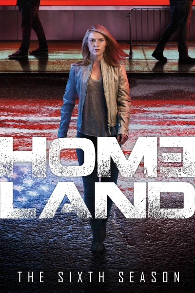 Tổ Quốc (Phần 6) - Homeland (Season 6) (2017)