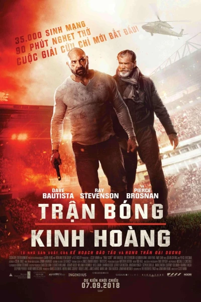 Trận Bóng Kinh Hoàng - Final Score (2018)