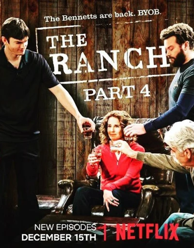 Trang Trại (Phần 4) - The Ranch (Season 4) (2017)