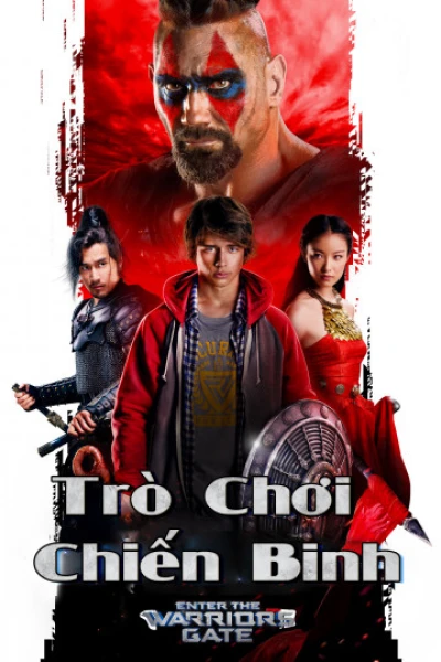 Trò Chơi Chiến Binh - Warrior's Gate (2016)