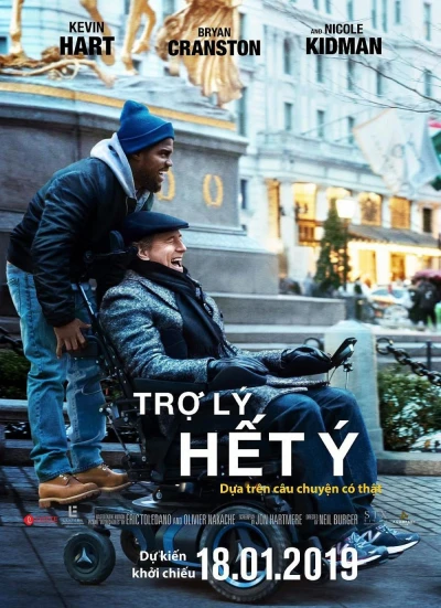 Trợ Lý Hết Ý - The Upside (2019)