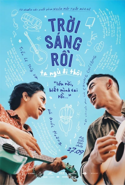 Trời Sáng Rồi Ta Ngủ Đi Thôi