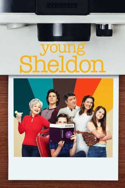 Tuổi Thơ Bá Đạo của Sheldon (Phần 6) - Young Sheldon (Season 6) (2022)