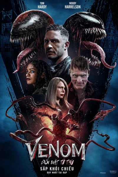 Venom: Đối Mặt Tử Thù - Venom: Let There Be Carnage (2021)