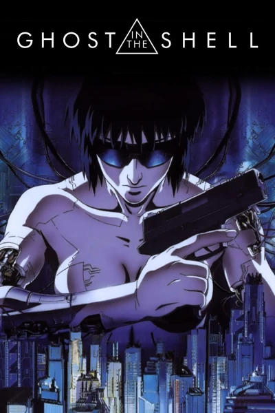 Vỏ Bọc Ma - GHOST IN THE SHELL (1995)