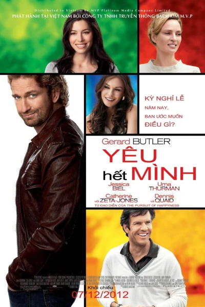 Yêu Hết Mình